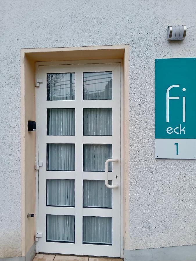 Fi-Eck Apartments Waldeck  Exterior photo